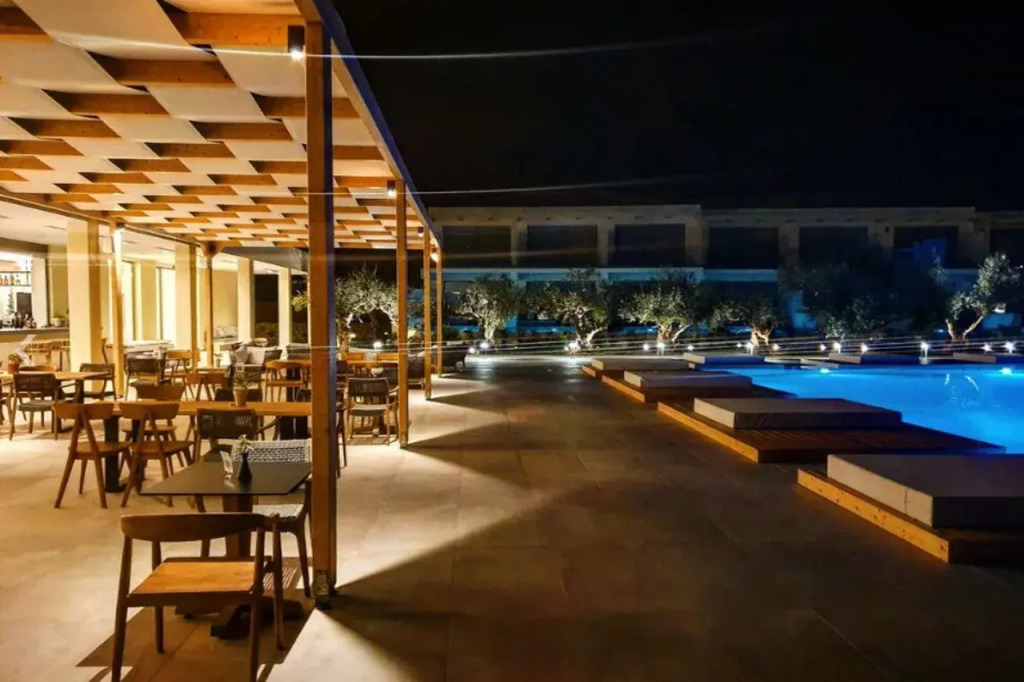 Tsamis Zante Suites