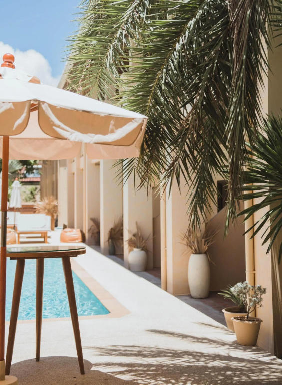 Отель Casa Solana Patong Beach