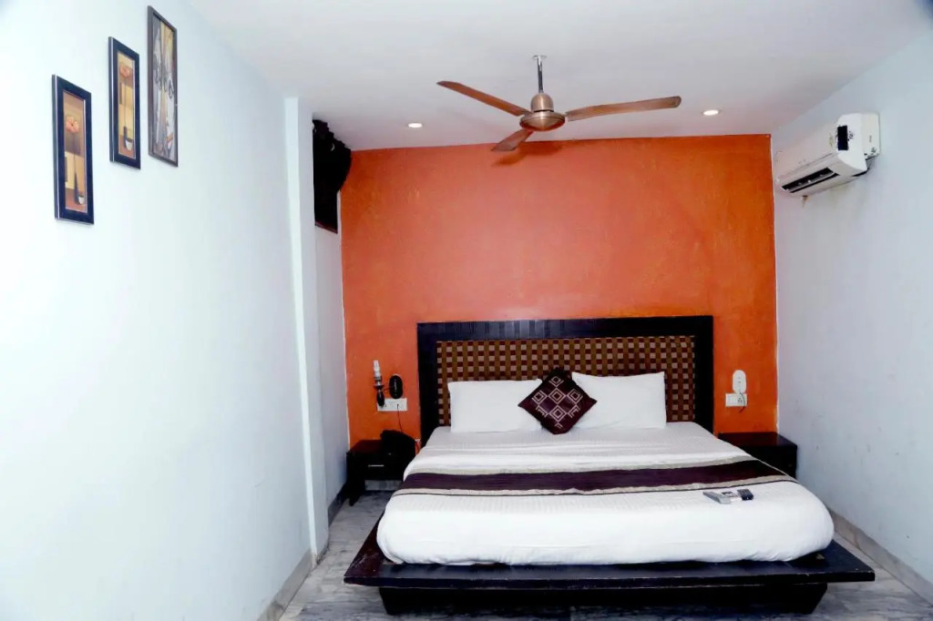 Hotel Heritage Home - New Delhi Railway Station - Paharganj