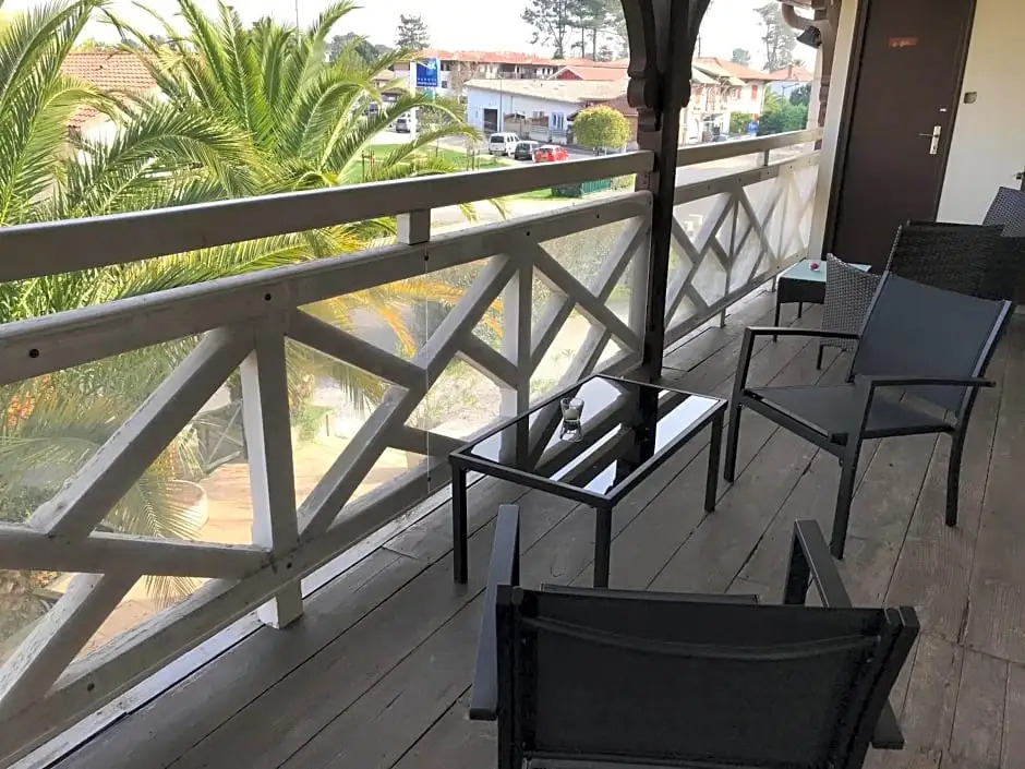 Hôtel La Cote dArgent