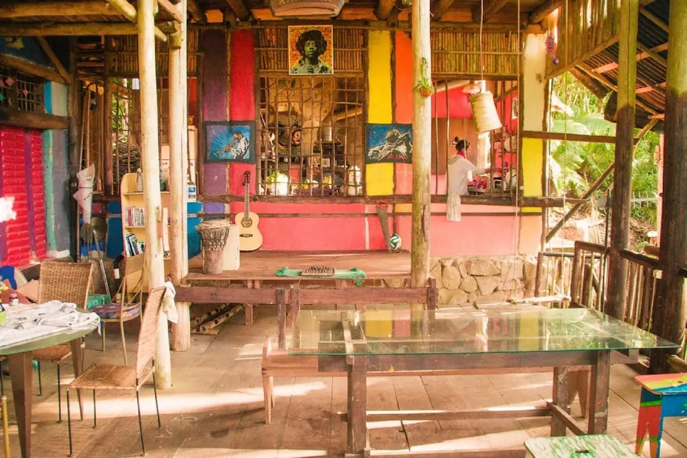 ReMo Treehouse Hostel