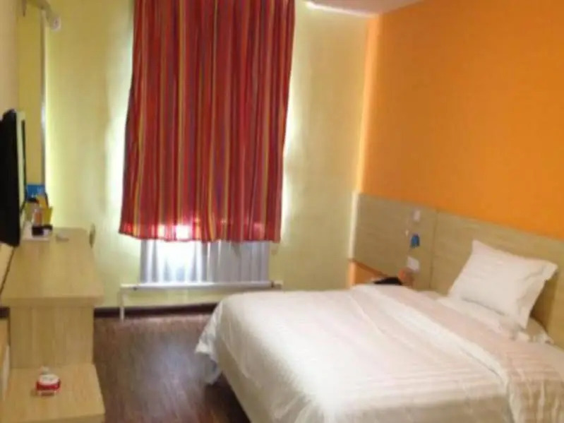 7 Days Inn Taiyuan North Avenue Wanda Square Branch