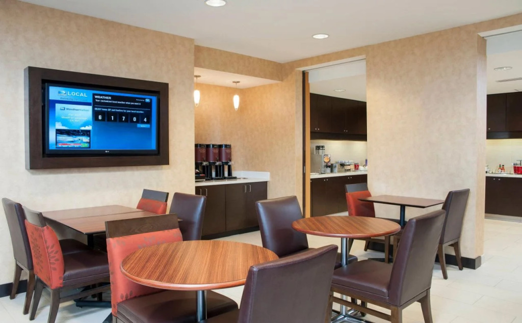Residence Inn Bloomington