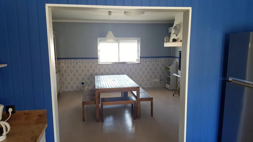 Apartment With 4 Bedrooms in Pataias, With Wonderful sea View, Furnished Terrace and Wifi Near the Beach