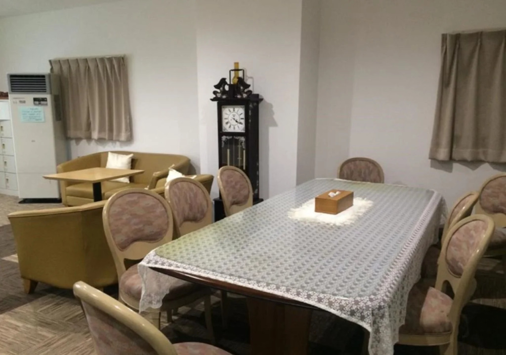 Super conveniently located The GUEST HOUSE HAKODATE BAY