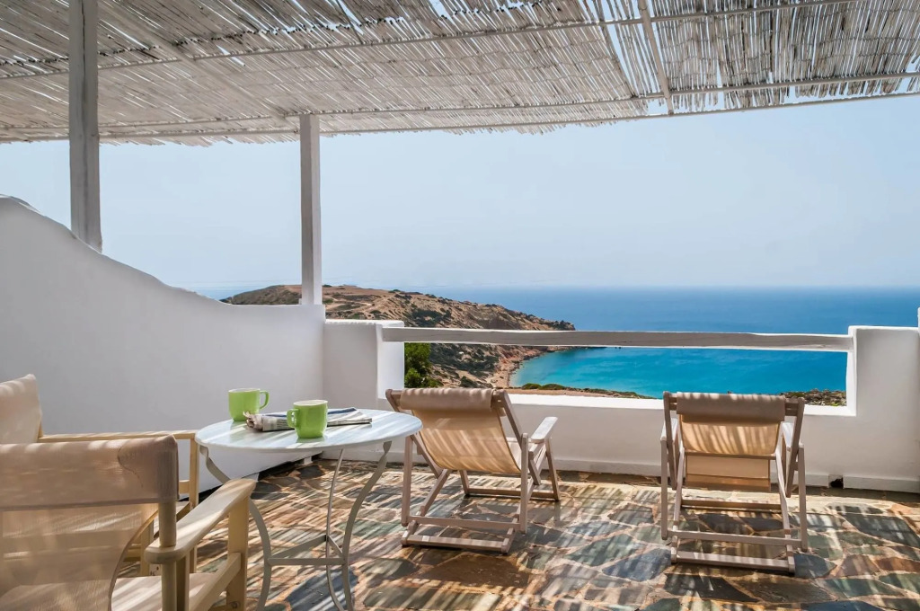 Vista Mare Milos
