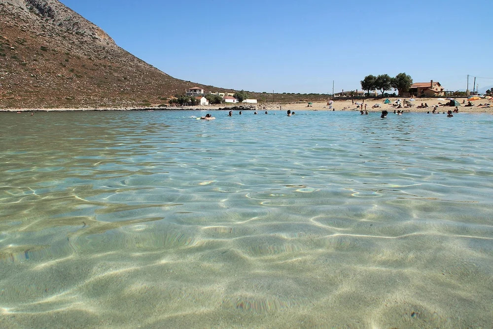 Stavros Beach Garden Villa