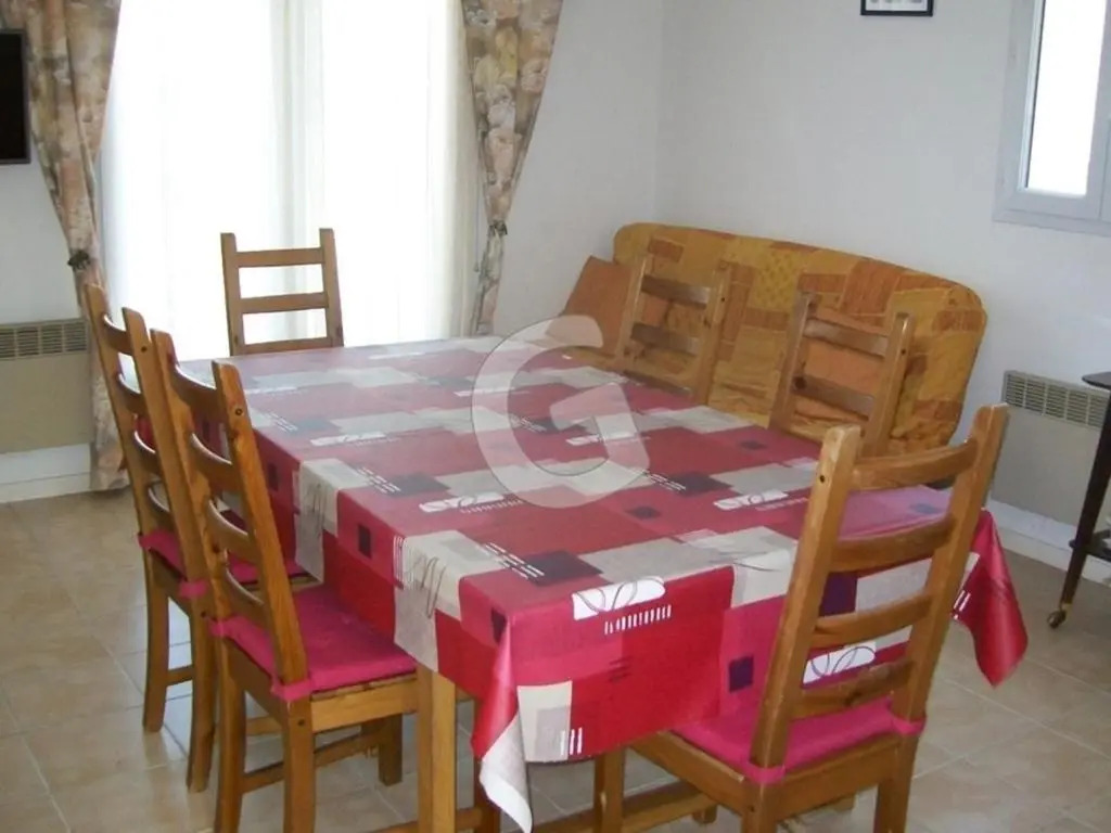 Maison La Tranche-sur-Mer, 3 pièces, 4 personnes - FR-1-357-21