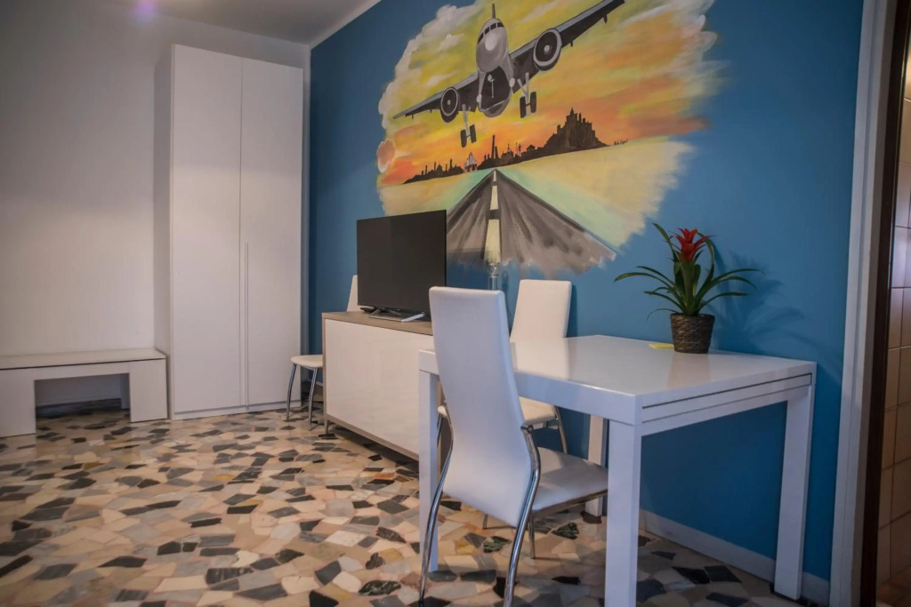 FLY HOUSE BOLOGNA...un appartamento al volo