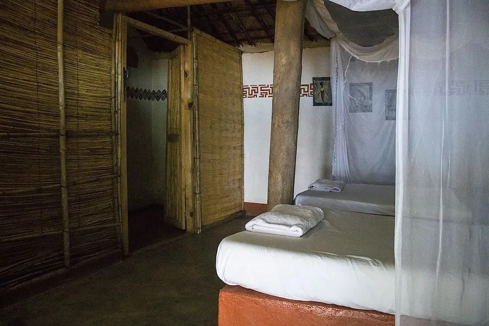 Mgoza Lodge