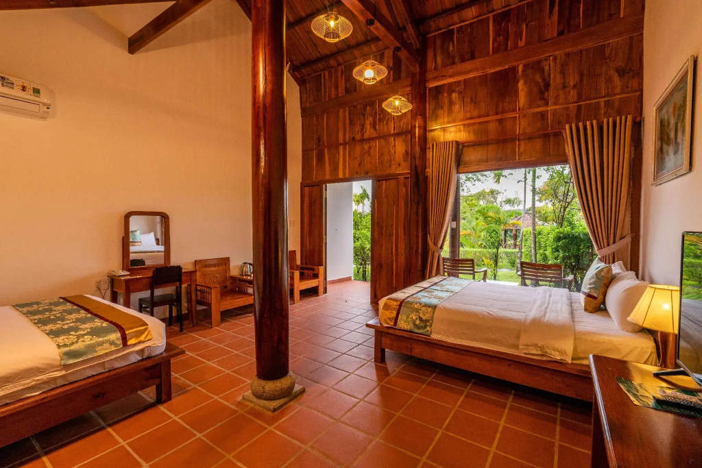Maison Du VietNam Resort & Spa
