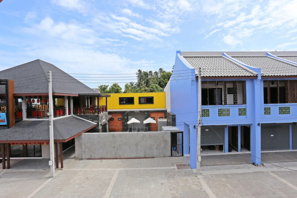 Tangren Hotel Samui
