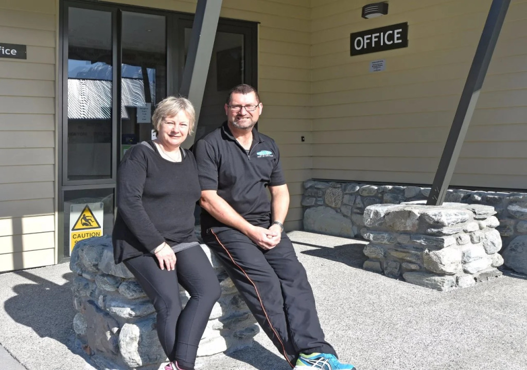 Aoraki Court Motel