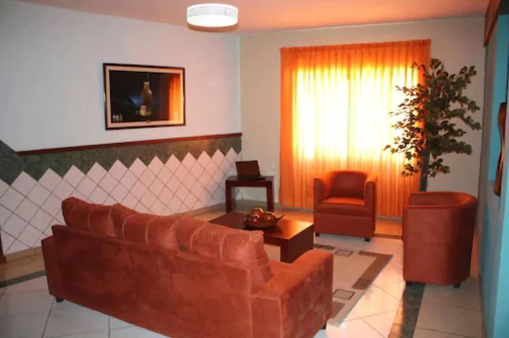 Hotel Plaza Rubio