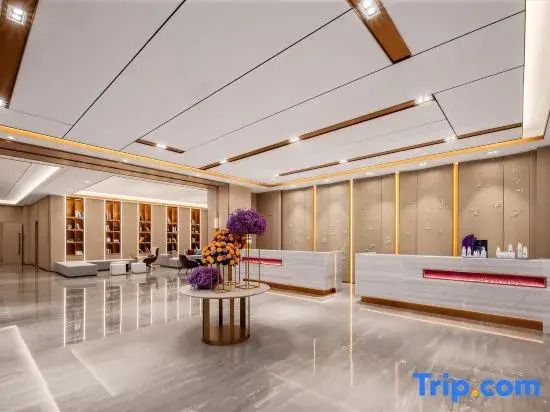 Lavande Hotels Lanxi City Lanhua RoadNeighbood Center