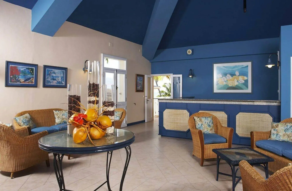 Les Cocotiers Beach Resort