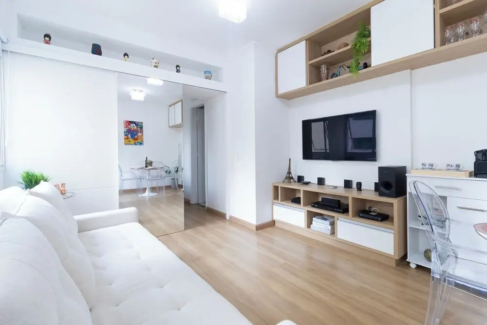 AC, vaga, academia Vila Olímpia | Brazilian Corner