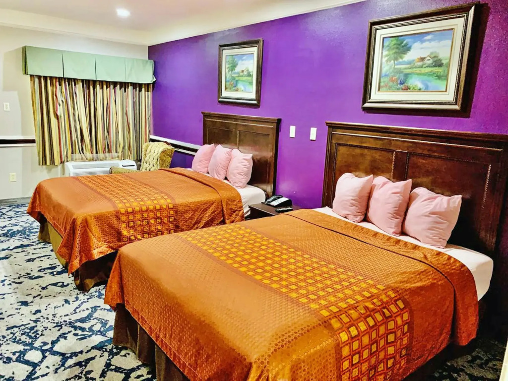 Scottish Inn and Suites Alvin