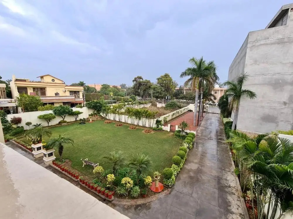 The Heritage Villa