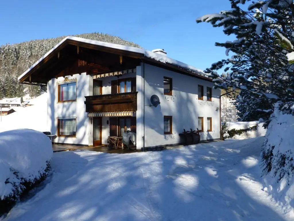 Ferienwohnung Haus Bergrast
