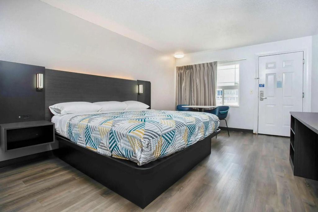 Motel 6-Bend, OR