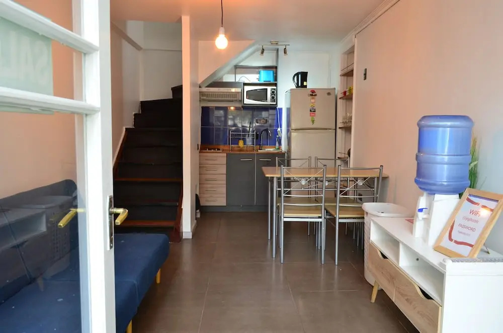 Yogi hostels