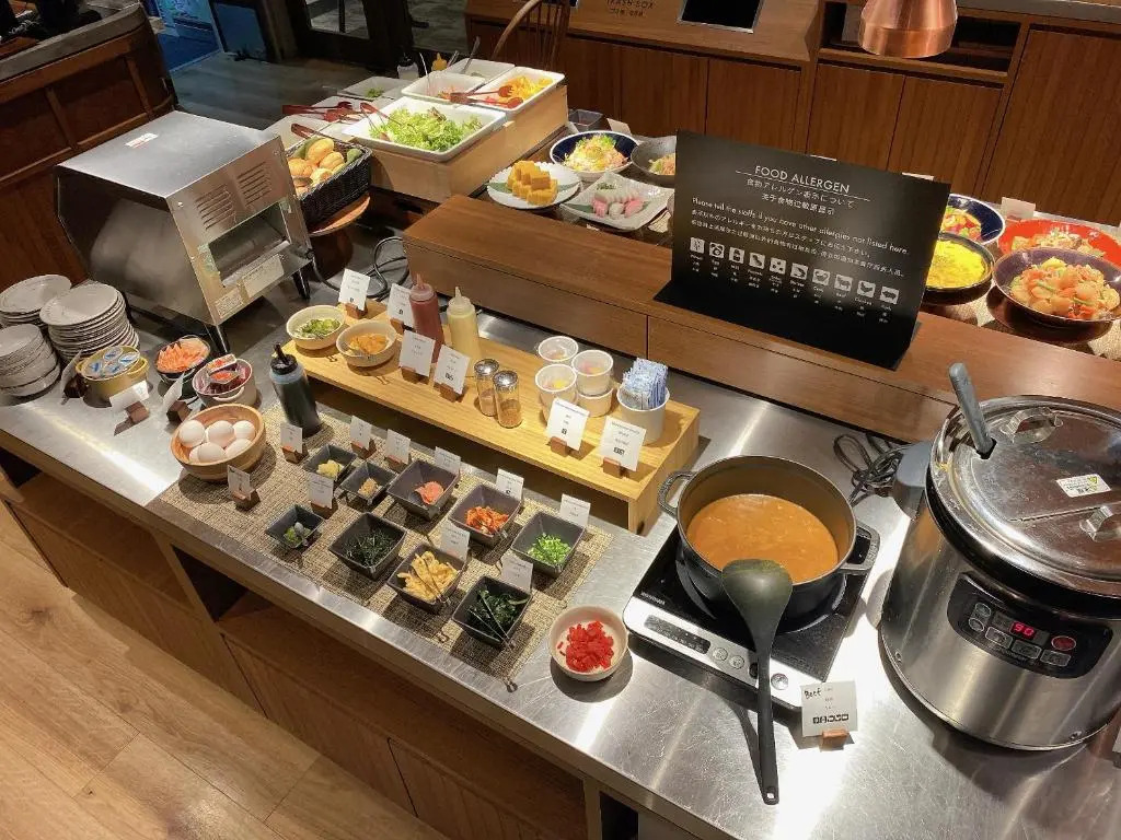 hotel MONday Premium Ueno Okachimachi