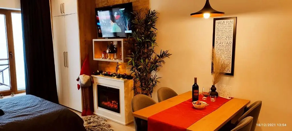 SANS Lux Apartman N42 Milmari Kopaonik