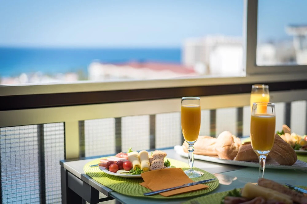 928amazing view Eldorado apartment