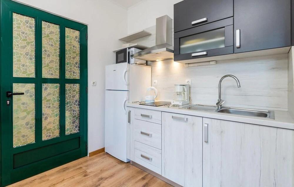 Stunning Home in Barbat With Wifi and 1 Bedrooms
