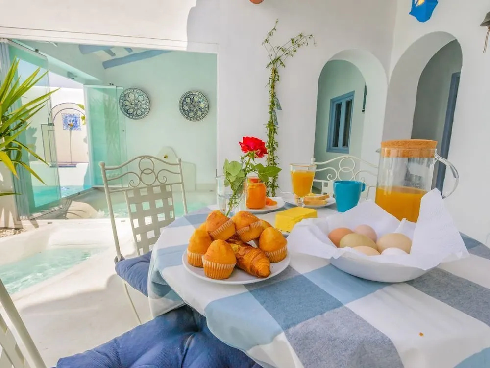 Casa DE LA Tita Vitoria