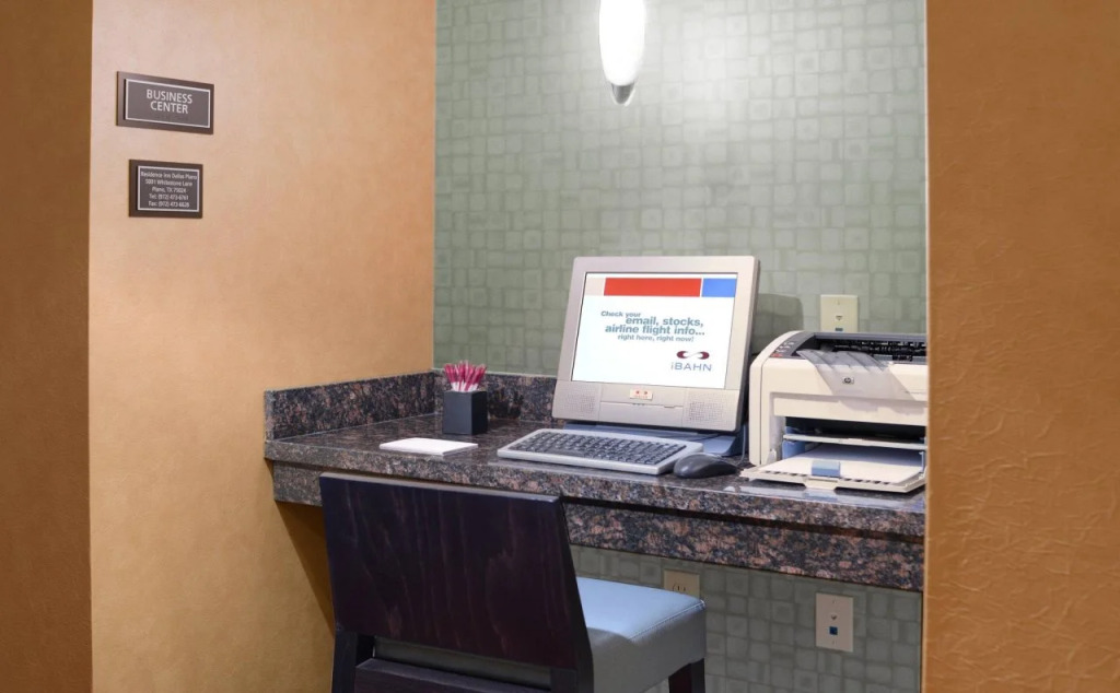 Residence Inn by Marriott Dallas Plano/Legacy