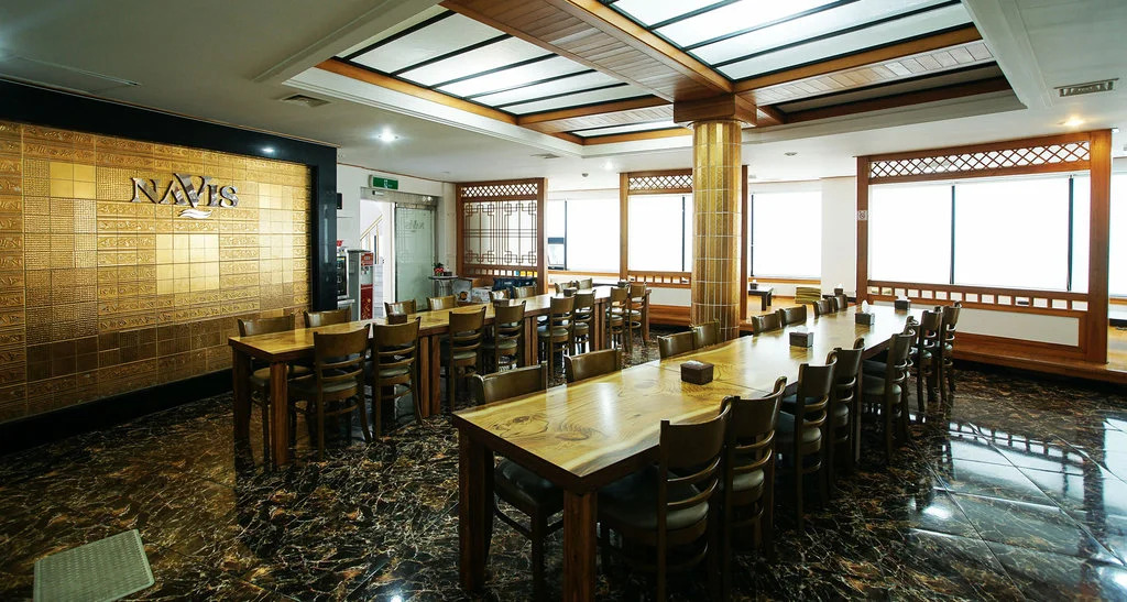 Goodstay Navis Hotel