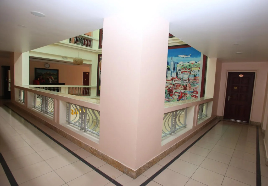 Hoa Thuy Tien Hotel
