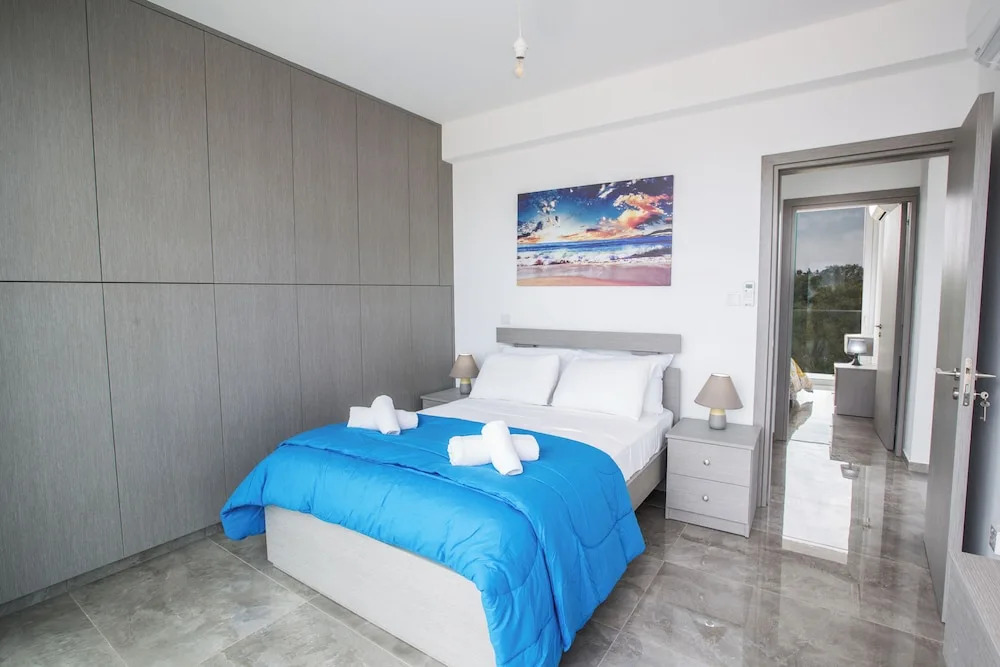 Villa Prol23, New and Modern 2bdr Protaras Villa With Pool, Close to the Beach