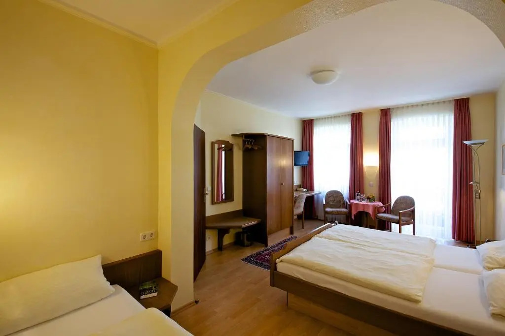 Hotel Hirschen