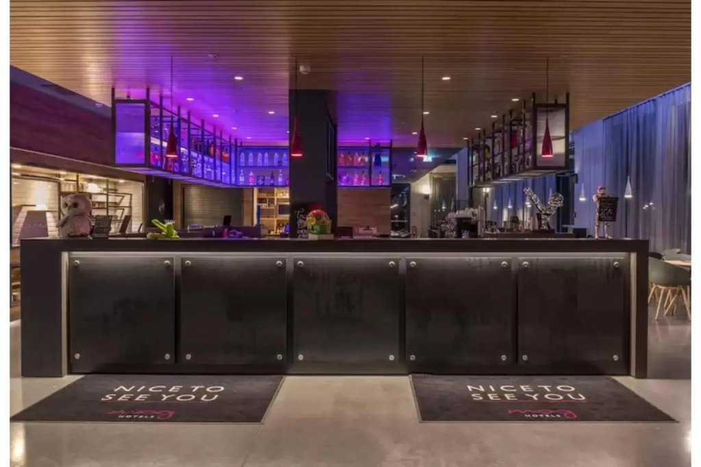 Moxy York