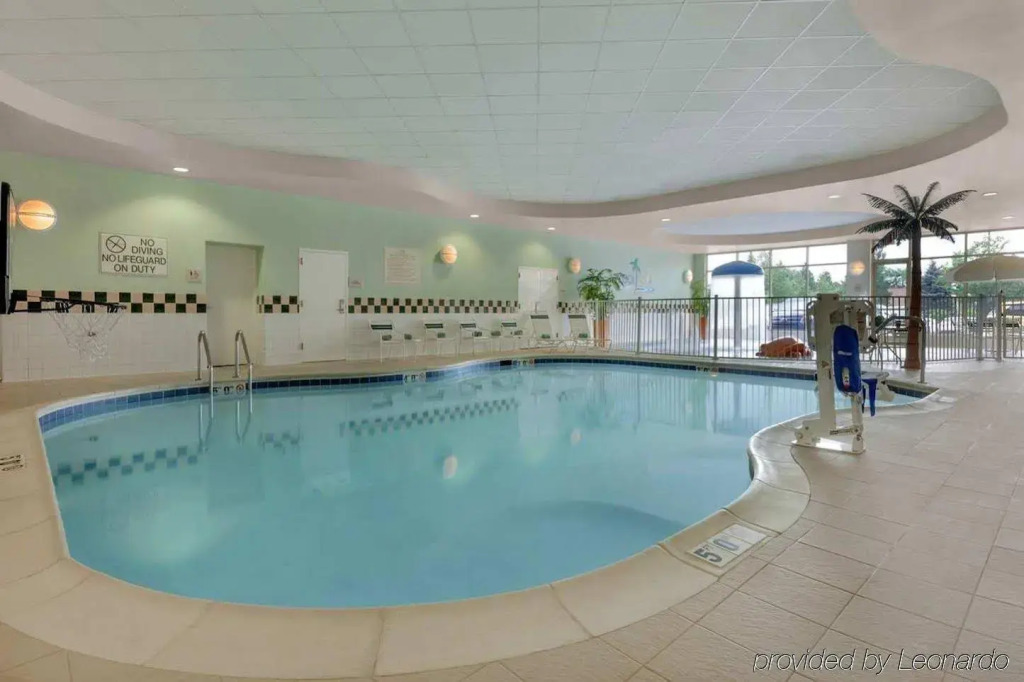 Hilton Garden Inn Chicago OHare Airport