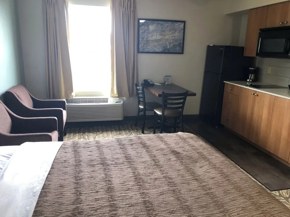 Aspen Suites Hotel Anchorage North
