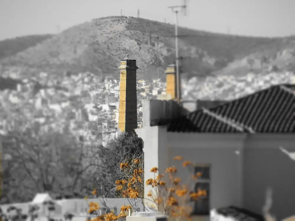 Monastiraki Factory Living