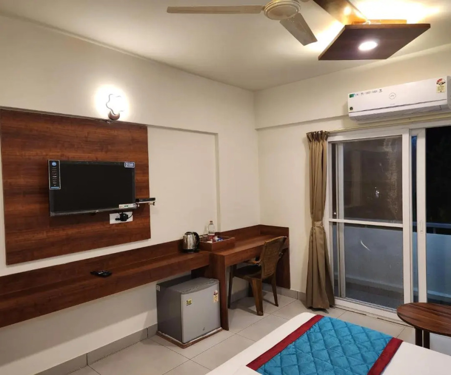 Suraksha Stay Whitefield Hotel