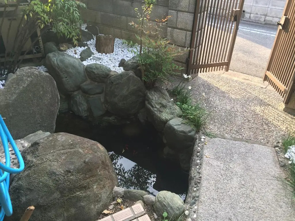 Osaka Mori House