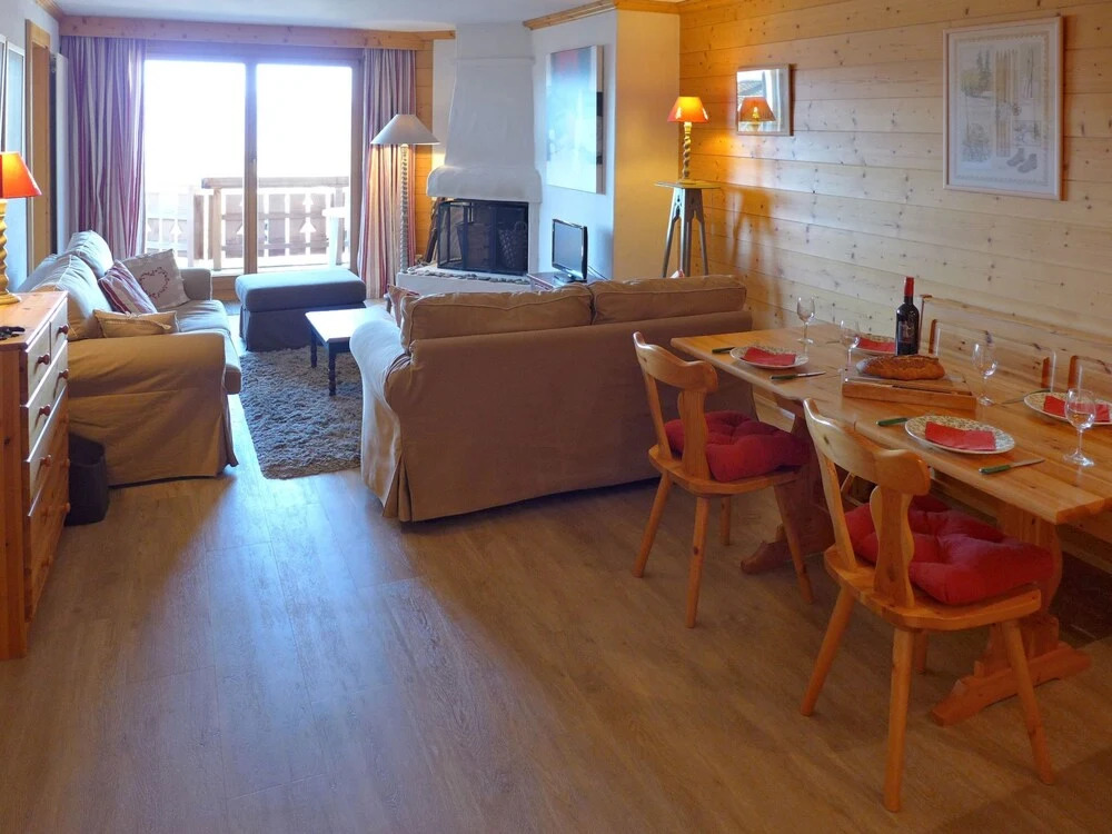 Apartment Résidence Le Bristol 14 by Interhome