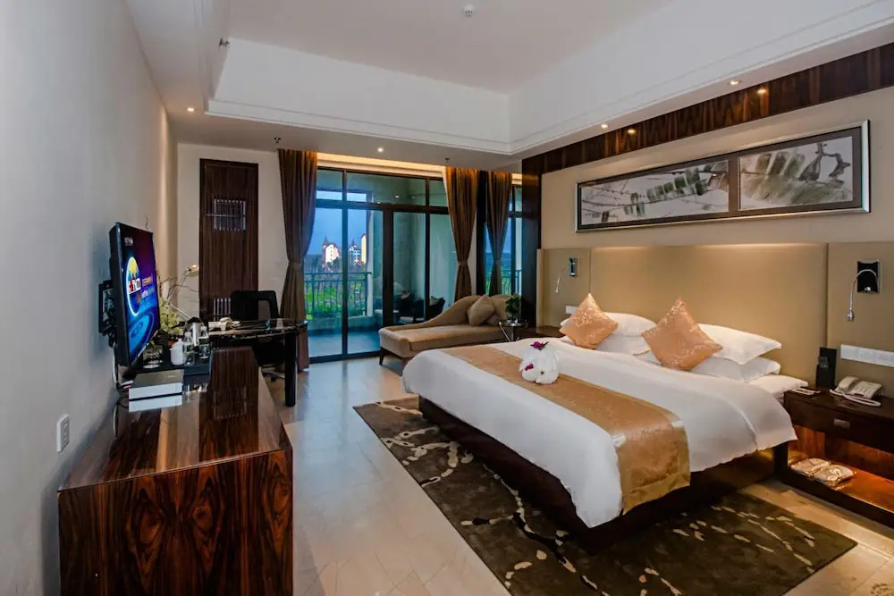 Country garden wave bay phoenix hotel