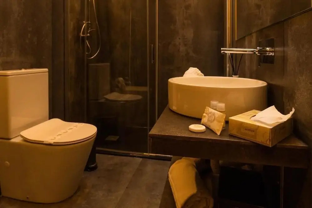 Furnas Boutique House