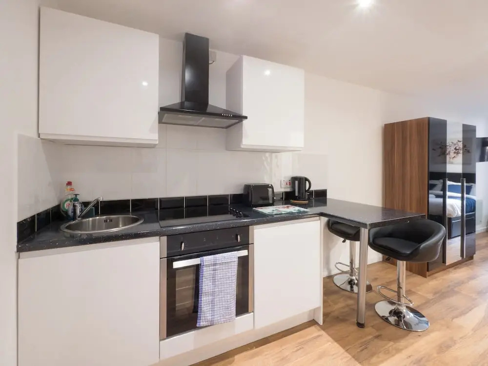 Victoria House Apartments