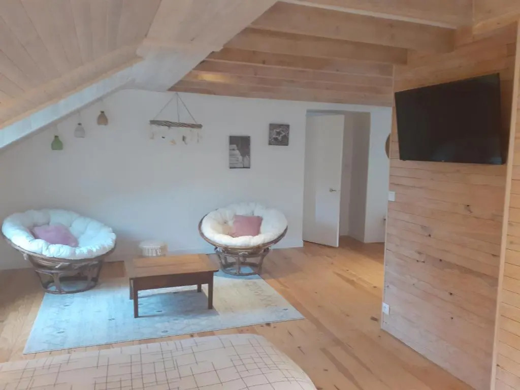 Gite 3* de 10 pers avec vue sur montagnes