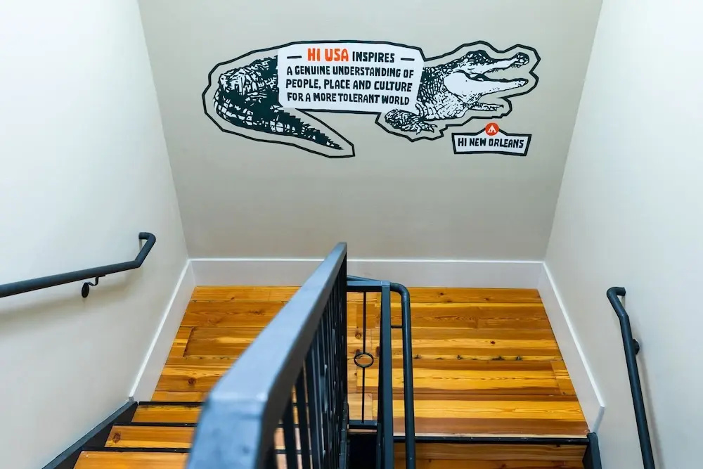 HI New Orleans Hostel