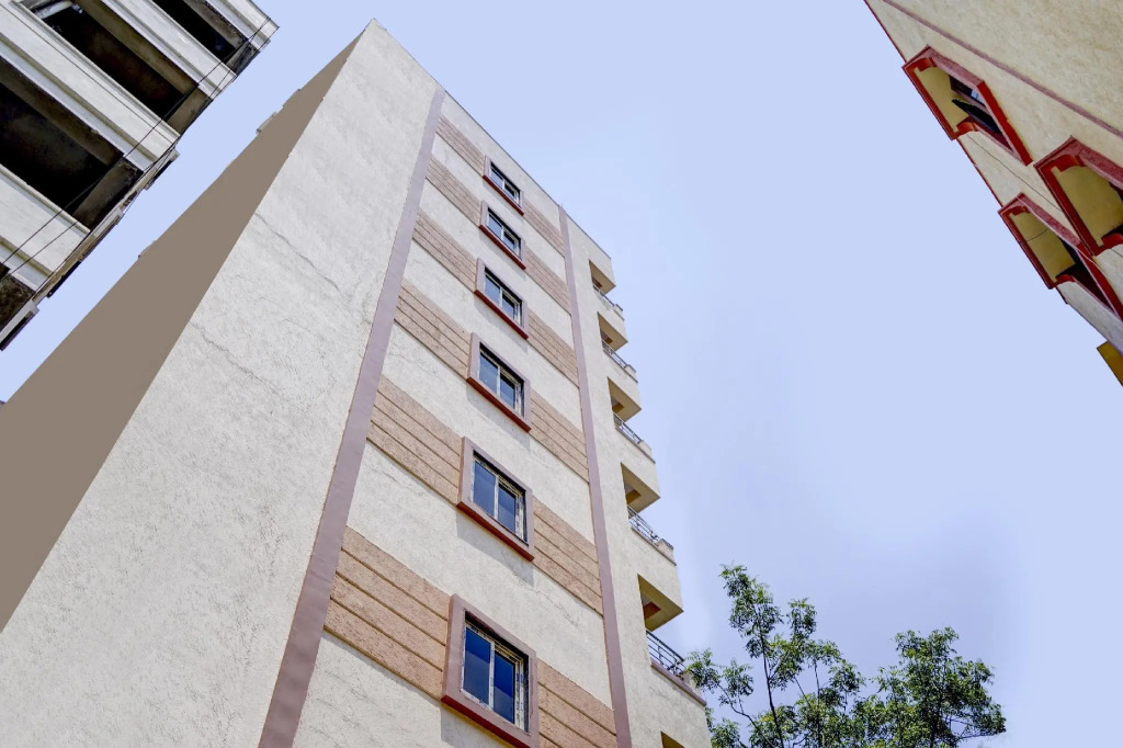 OYO 80246 Collection O Hotel Saffron residency KPHB