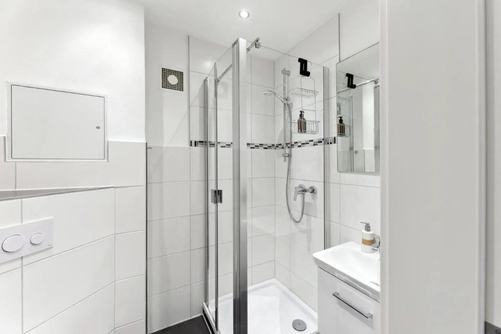 Gemütliches Apartment im Zentrum Bayreuths mit Balkon